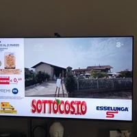 TV Hisense U7N 65 pollici