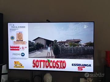 TV Hisense U7N 65 pollici