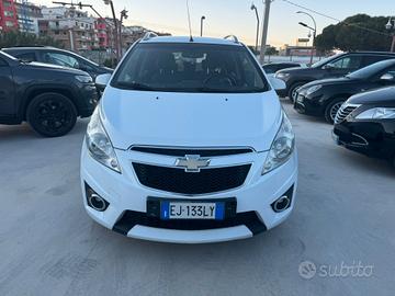 Chevrolet Spark 1.2 LT GPL Eco Logic