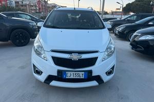 Chevrolet Spark 1.2 LT GPL Eco Logic