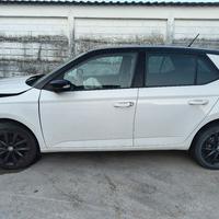 Skoda Fabia 1.0 Benz. per ricambi
