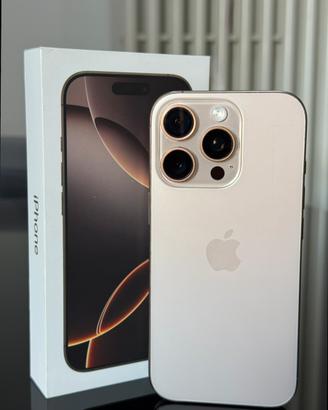 🔥iPhone 16 Pro 128GB - Come Nuovo