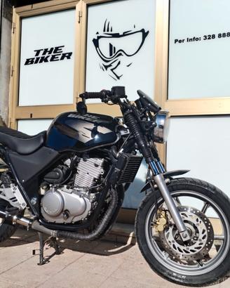 Honda CB 500 Cafè racer bicilindrico