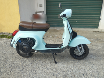 Vespa 50 hp 4 marce