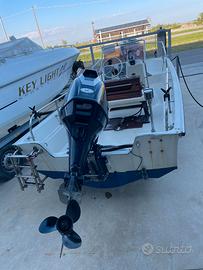 BOSTON WHALER 17