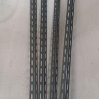 SCAFFALATURA IN FE + ARMADIO DA OFFICINA METALLICO