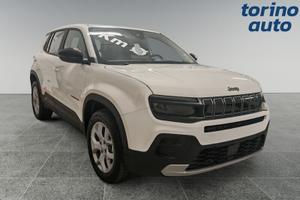 Jeep Avenger 1.2 Turbo 100 CV Altitude