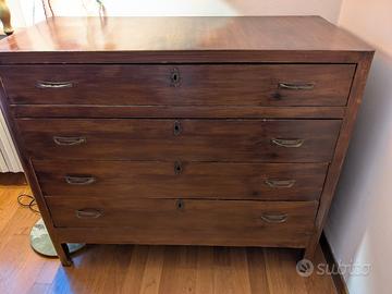 cassettiera della nonna