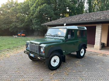 Land Rover Defender 90 2.5 Td5 Station Wagon
