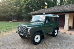 Land Rover Defender 90 2.5 Td5 Station Wagon