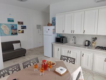 Gallipoli fronte mare libera 4-18 luglio e agosto