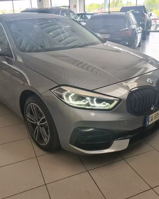 BMW Serie 1 116d MSport