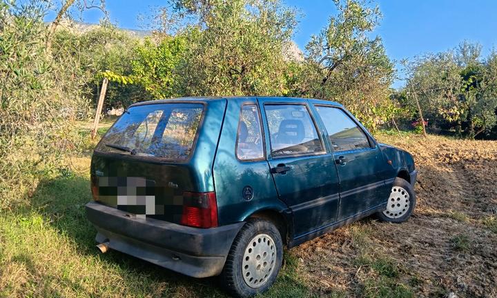 Fiat uno fire