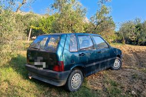 Fiat uno fire