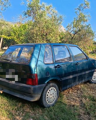 Fiat uno fire