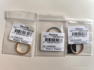 Anelli pandora me