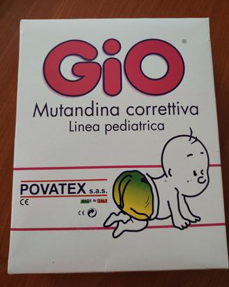 mutanda Gio correttiva 