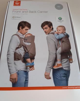 Zaino porta bambini