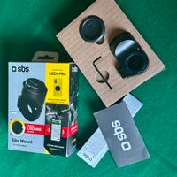 Lock Pro Bike Mount nuovo