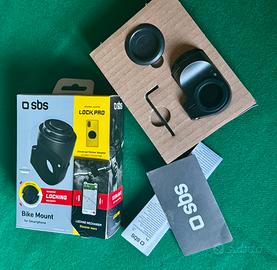 Lock Pro Bike Mount nuovo