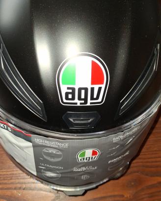 casco moto integrale 