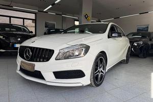 MERCEDES A180 CDI Automatic Premium AMG