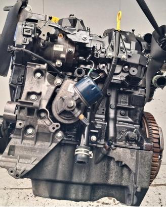 K9KF276 MOTORE IMP.DELPHI NISSAN NOTE (E11) 1.5 DC