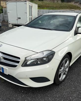 Mercedes-benz A 180 CDI Premium