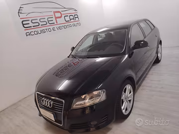 AUDI A3 SPB 1.4 16V TFSI Ambition