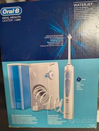 oral-b health center Waterjet 