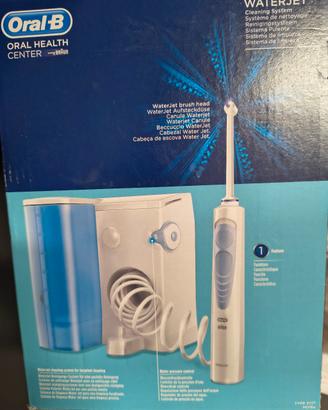 oral-b health center Waterjet 