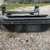 Paraurti volkswagen t-roc