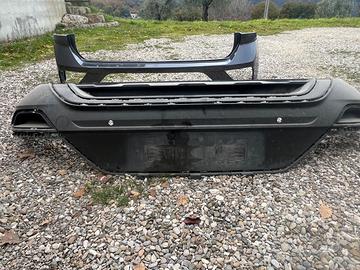 Paraurti volkswagen t-roc