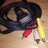 Cavo video Playstation