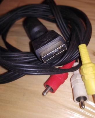 Cavo video Playstation