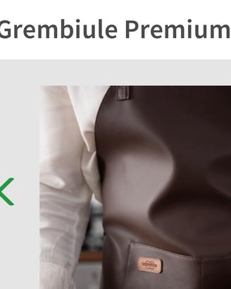 Grembiule