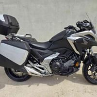 HONDA NC750 X Travel Edition