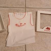 Vestina per battesimo