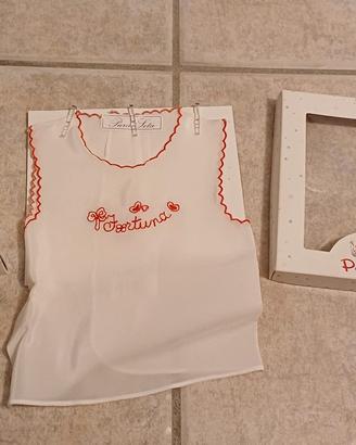 Vestina per battesimo