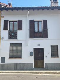 Splendida Casa Semindipendente del 1901