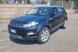 Land Rover Range Evoque 2.2 Sd4 5p. Prestige - 201