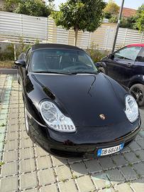 Porsche Boxster 986