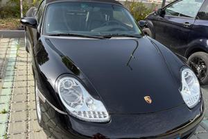 Porsche Boxster 986