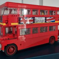 LEGO BUS 10258 DOUBLE DECKER