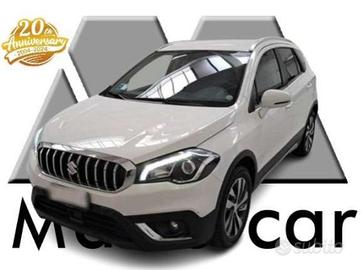 SUZUKI SX4 S-Cross S-Cross 4WD 1.6 ddis Allgrip