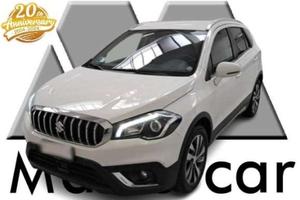 SUZUKI SX4 S-Cross S-Cross 4WD 1.6 ddis Allgrip