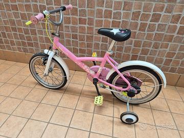 bici btwin decathlon 16
