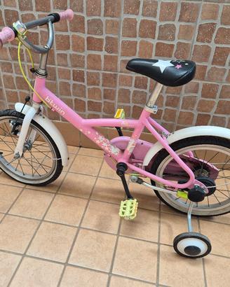 bici btwin decathlon 16