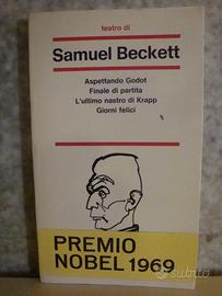 Beckett Samuel - Tutti i libri di Samuel Beckett