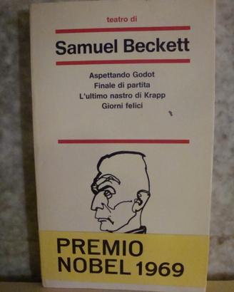Beckett Samuel - Tutti i libri di Samuel Beckett